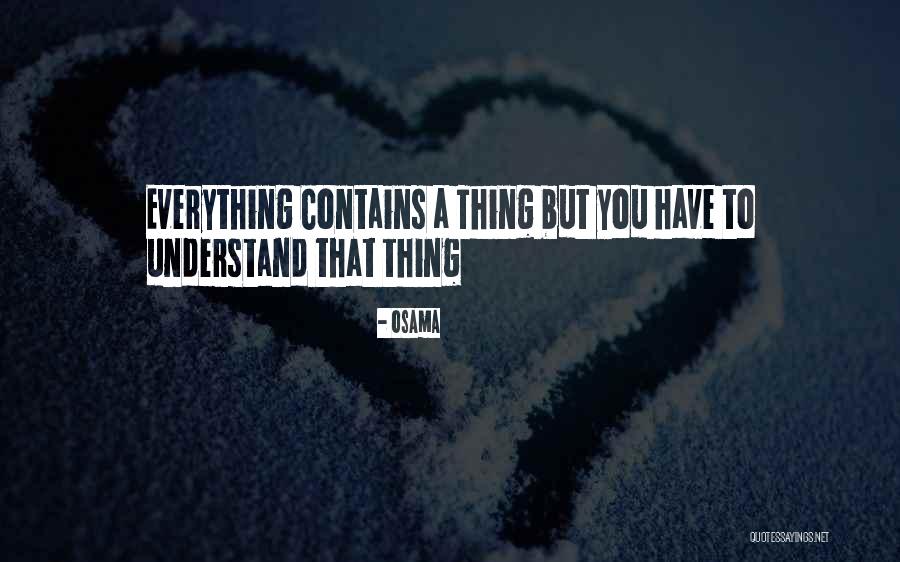 Zhicheng Hu Quotes By Osama Zhicheng Hu Quotes By Osama