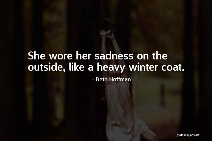 Zhicheng Liang Quotes By Beth Hoffman