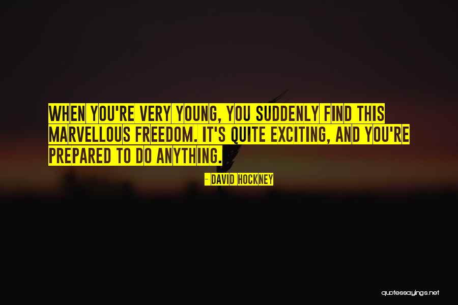 Zhicheng Liang Quotes By David Hockney Zhicheng Liang Quotes By David Hockney