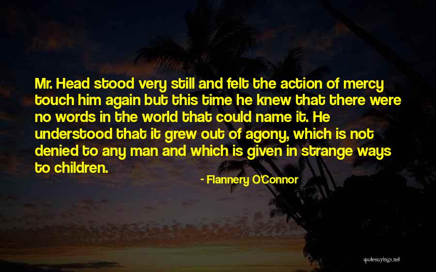 Zhicheng Liang Quotes By Flannery O'Connor Zhicheng Liang Quotes By Flannery O'Connor