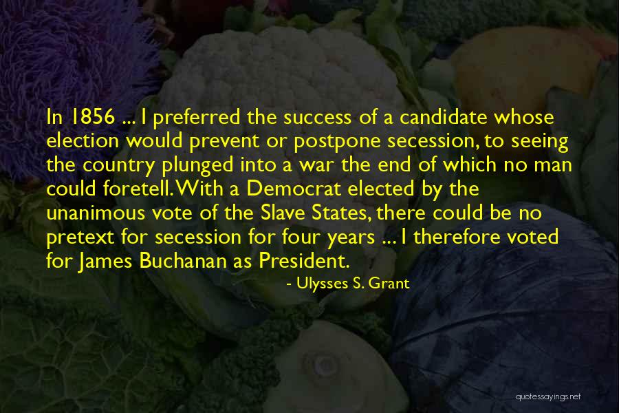 Zhicheng Liang Quotes By Ulysses S. Grant Zhicheng Liang Quotes By Ulysses S. Grant