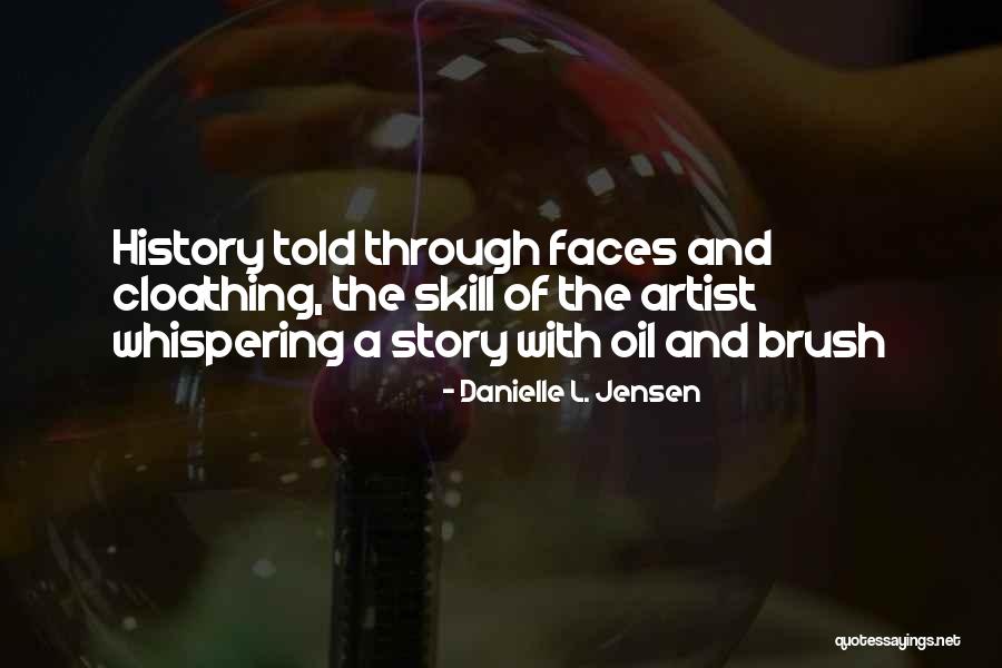 Zhigang Wang Quotes By Danielle L. Jensen Zhigang Wang Quotes By Danielle L. Jensen
