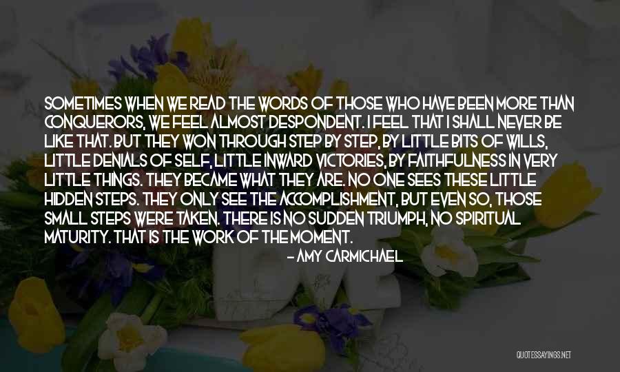 Zhiguo Hao Quotes By Amy Carmichael Zhiguo Hao Quotes By Amy Carmichael