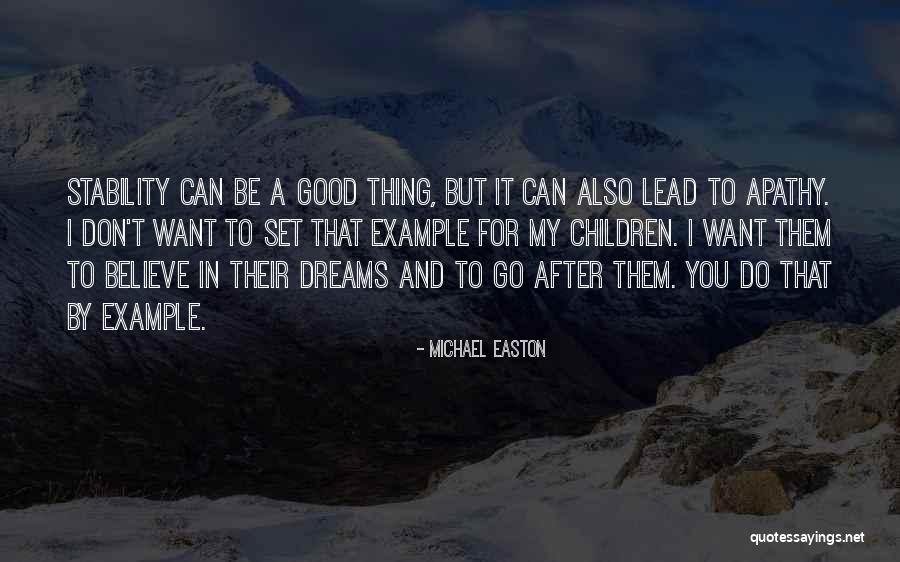 Zhina Shadmehr Quotes By Michael Easton Zhina Shadmehr Quotes By Michael Easton