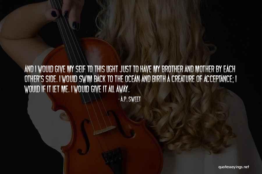 Zhiwen Yang Quotes By A.P. Sweet Zhiwen Yang Quotes By A.P. Sweet