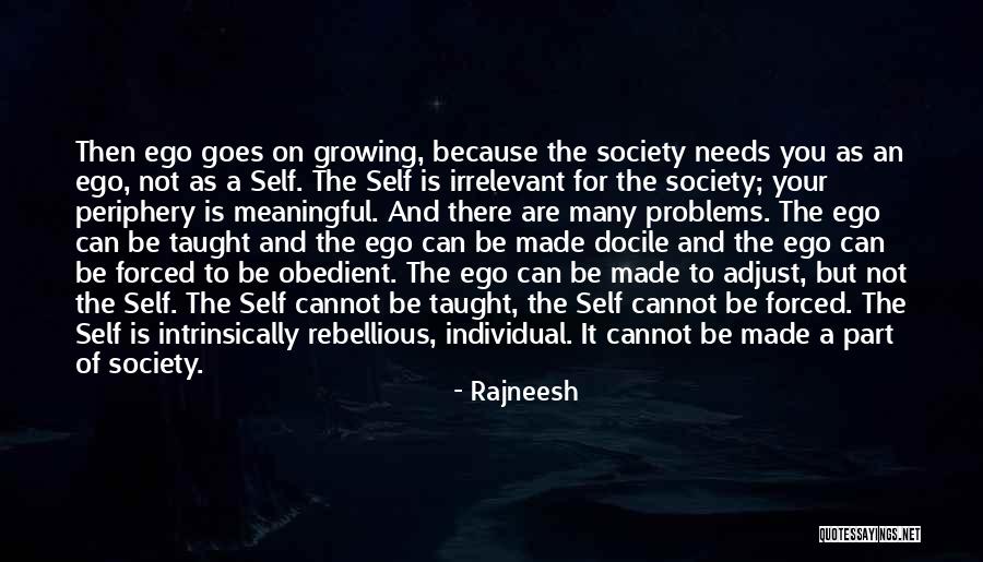 Zhiyong Ren Quotes By Rajneesh Zhiyong Ren Quotes By Rajneesh