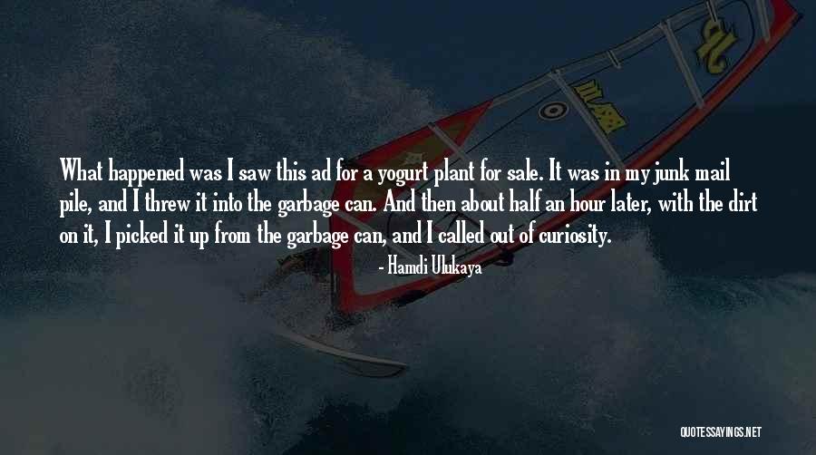 Zhl Model Quotes By Hamdi Ulukaya Zhl Model Quotes By Hamdi Ulukaya