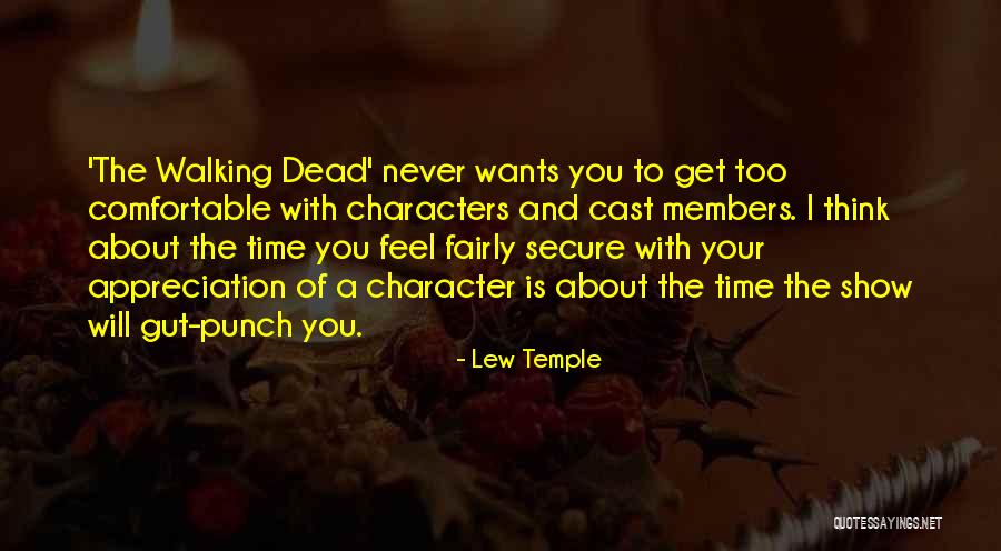 Zhluboka Dychat Quotes By Lew Temple Zhluboka Dychat Quotes By Lew Temple