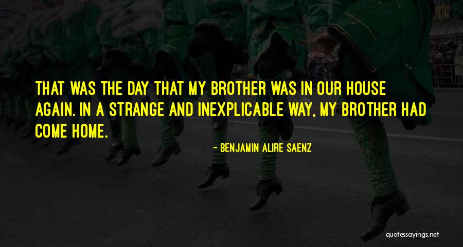 Zhong Zhong Quotes By Benjamin Alire Saenz Zhong Zhong Quotes By Benjamin Alire Saenz