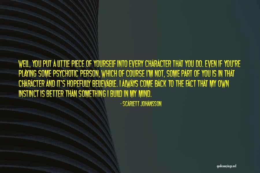 Zhongzheng Stadium Quotes By Scarlett Johansson Zhongzheng Stadium Quotes By Scarlett Johansson