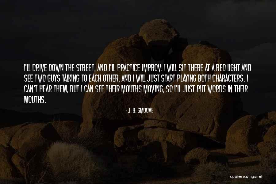 Zhora Oganisyan Quotes By J. B. Smoove Zhora Oganisyan Quotes By J. B. Smoove