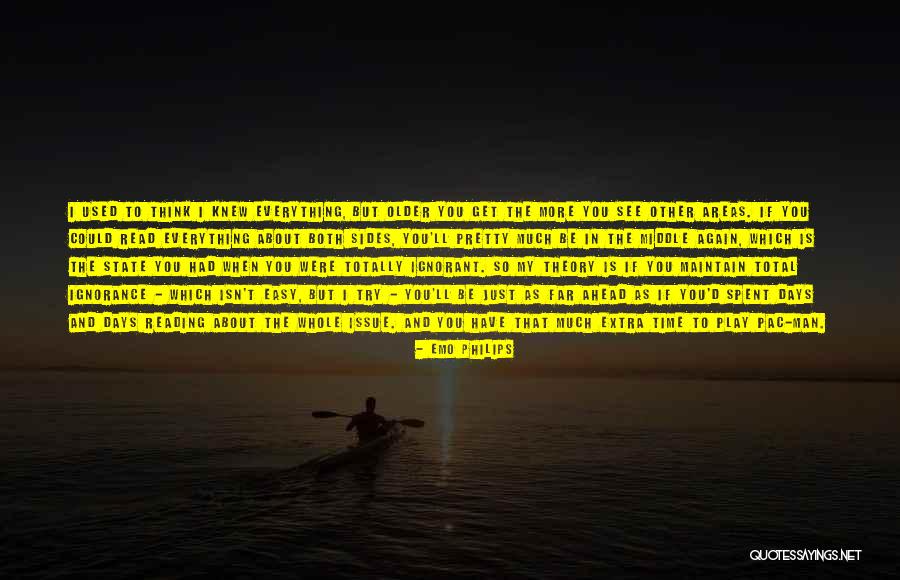 Zhorzh Frederik Quotes By Emo Philips Zhorzh Frederik Quotes By Emo Philips