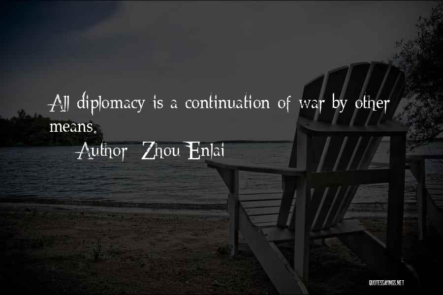 Zhou Enlai Quotes 1217250