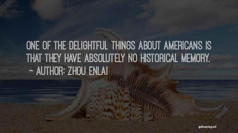 Zhou Enlai Quotes 2228914