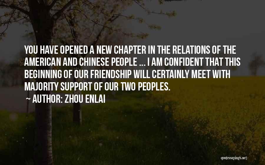 Zhou Enlai Quotes 696214