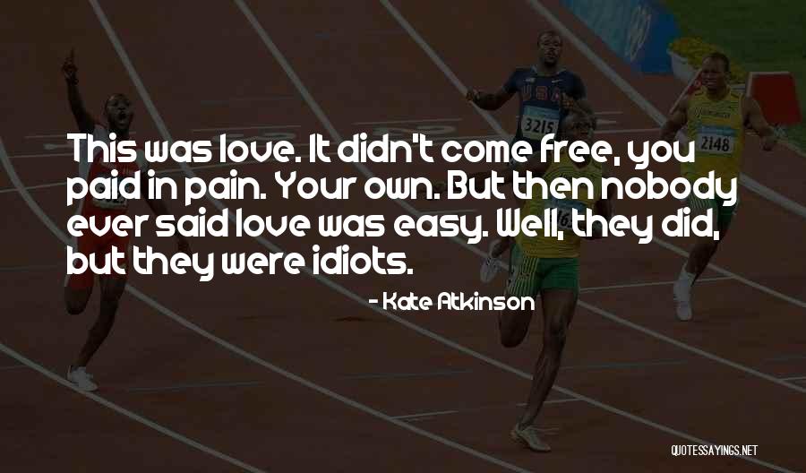 Zhoujiajiao Quotes By Kate Atkinson Zhoujiajiao Quotes By Kate Atkinson