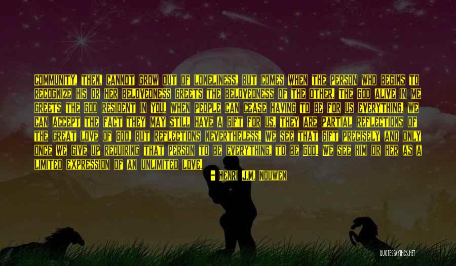 Zhozefina Quotes By Henri J.M. Nouwen Zhozefina Quotes By Henri J.M. Nouwen