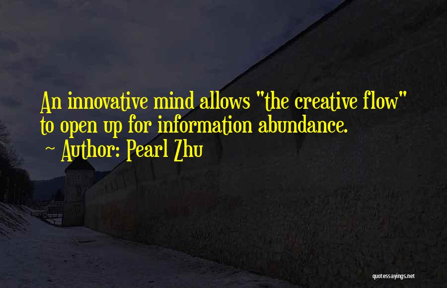 Zhu Quotes By Pearl Zhu