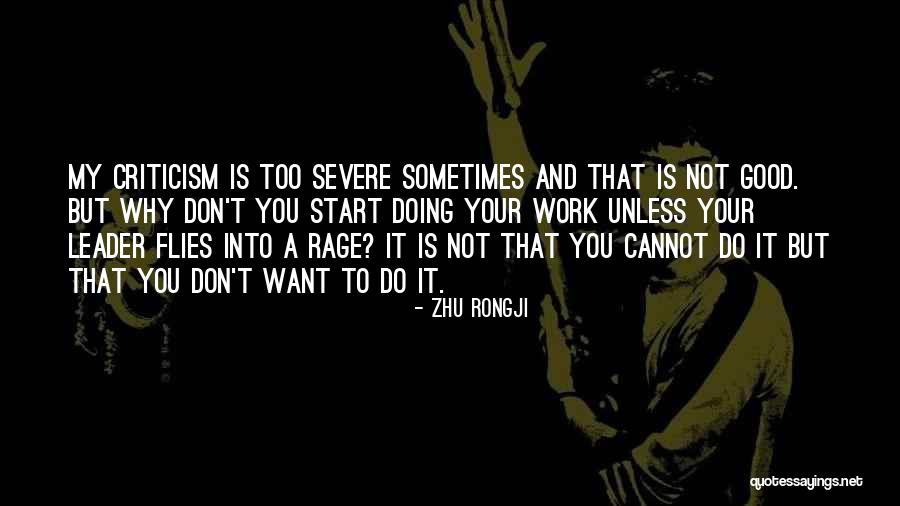 Zhu Rongji Quotes 1625612