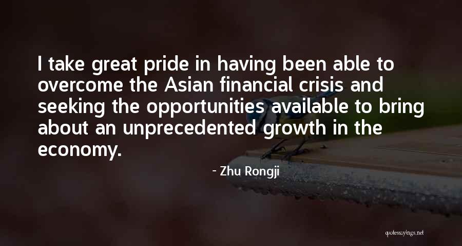 Zhu Rongji Quotes 1753788