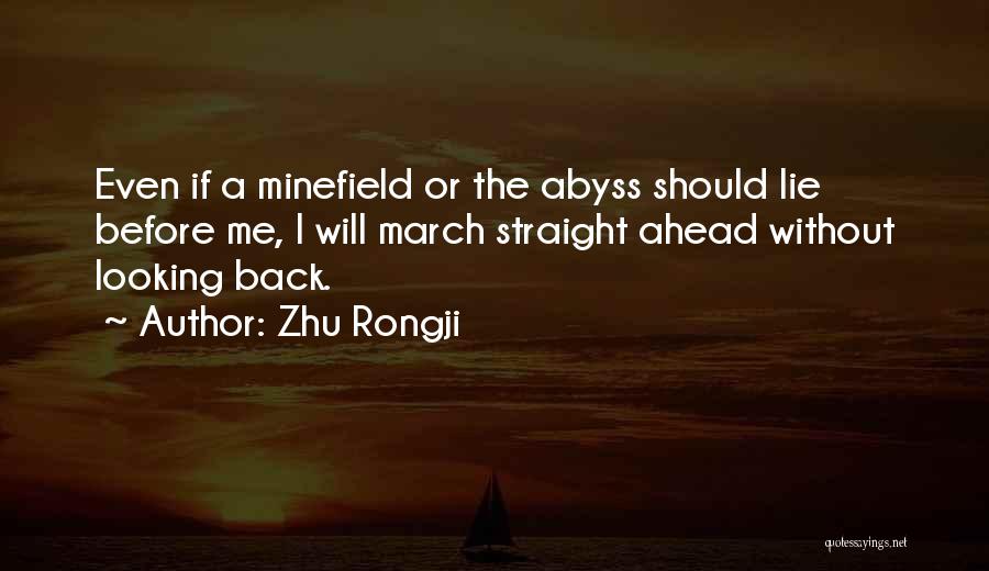 Zhu Rongji Quotes 500288