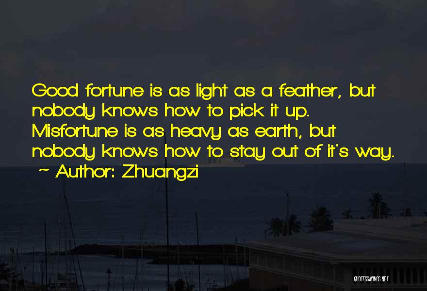 Zhuangzi Quotes 1062706