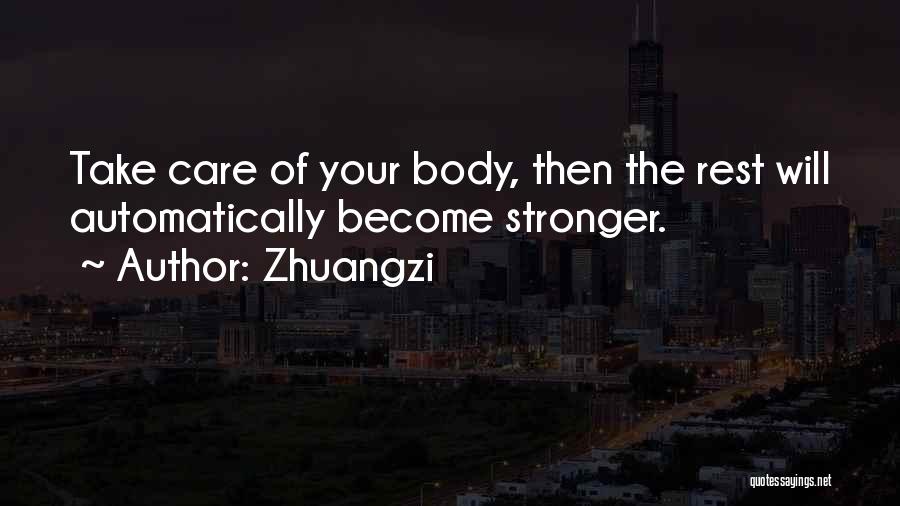 Zhuangzi Quotes 1178693