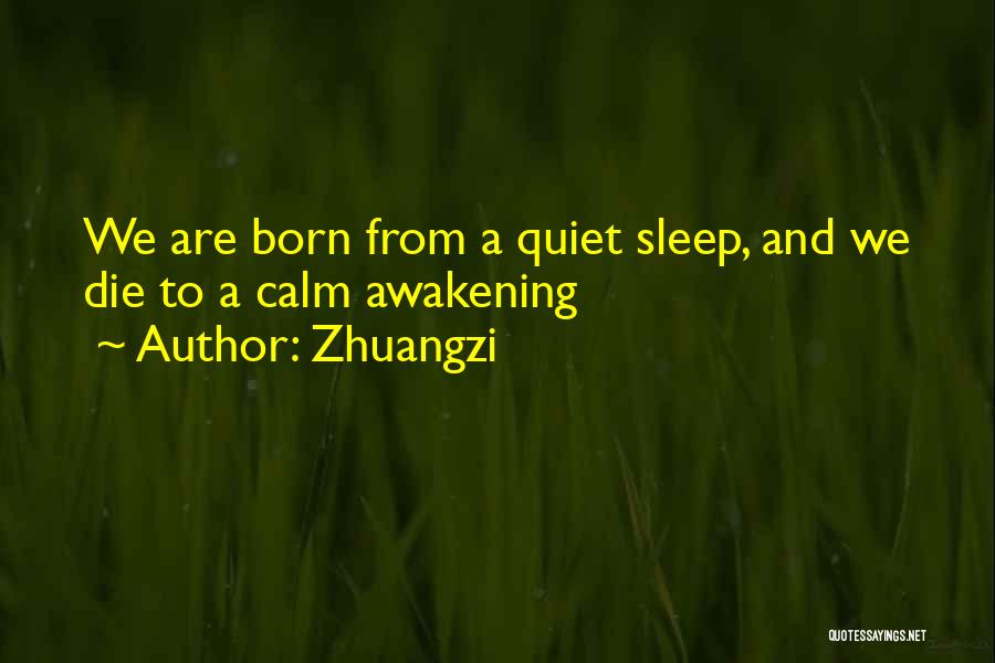 Zhuangzi Quotes 1317094