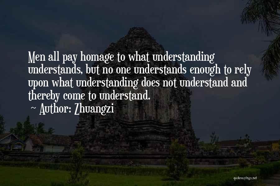 Zhuangzi Quotes 1499701