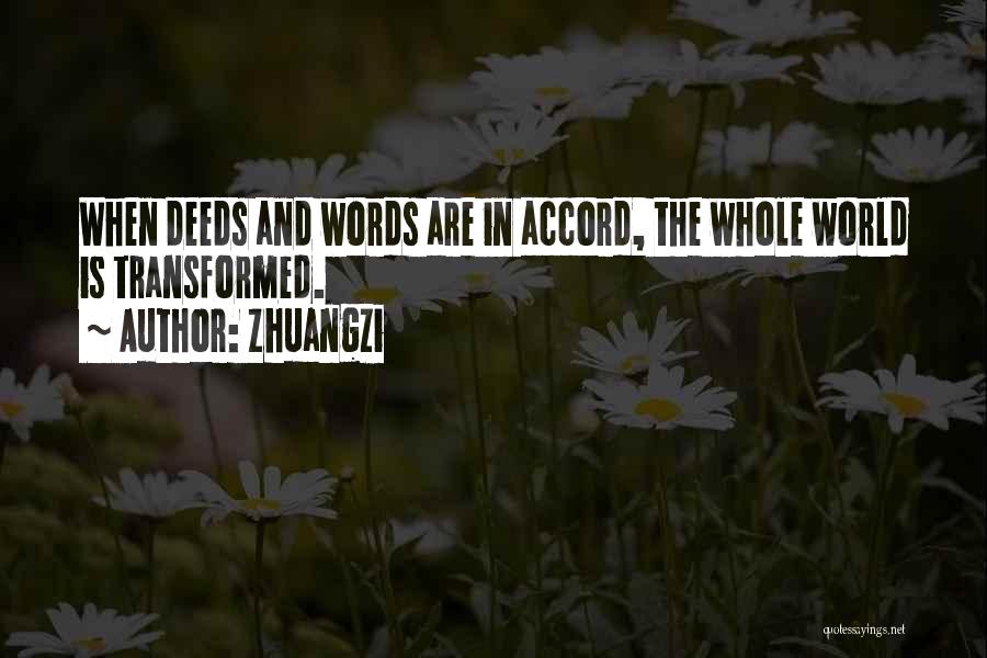 Zhuangzi Quotes 1786471