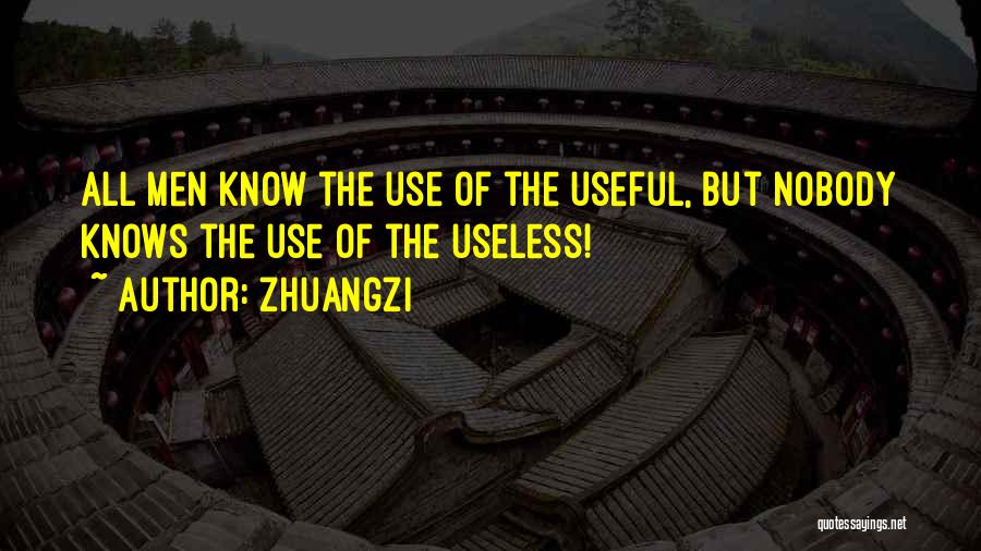 Zhuangzi Quotes 1804560