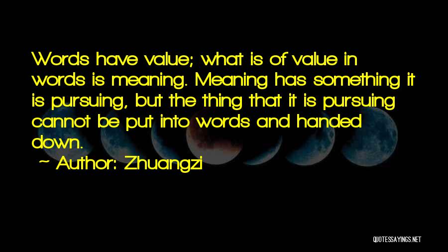 Zhuangzi Quotes 1985624