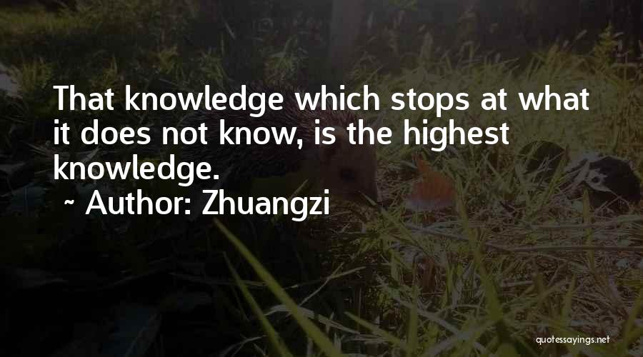 Zhuangzi Quotes 2153877