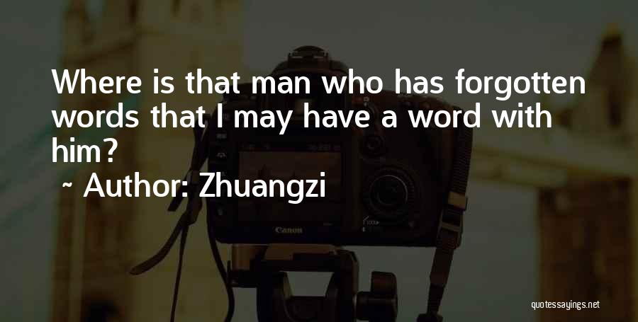 Zhuangzi Quotes 215603