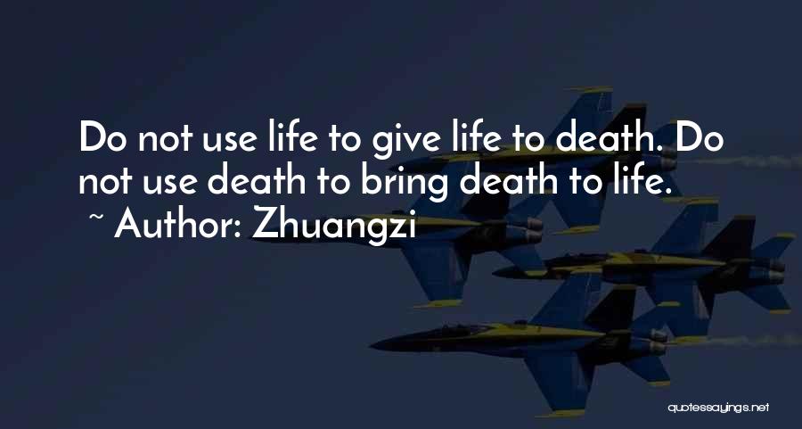 Zhuangzi Quotes 2218195