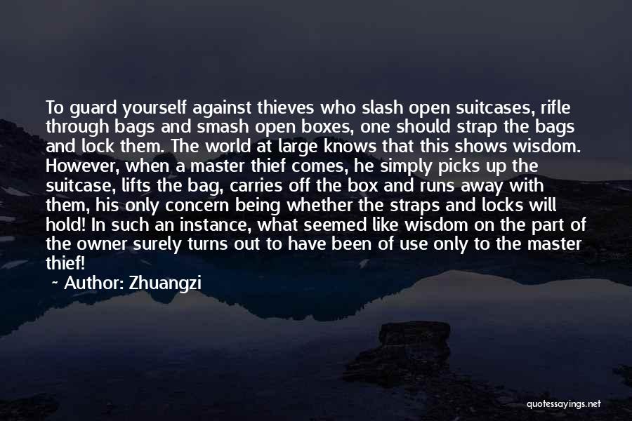 Zhuangzi Quotes 445337