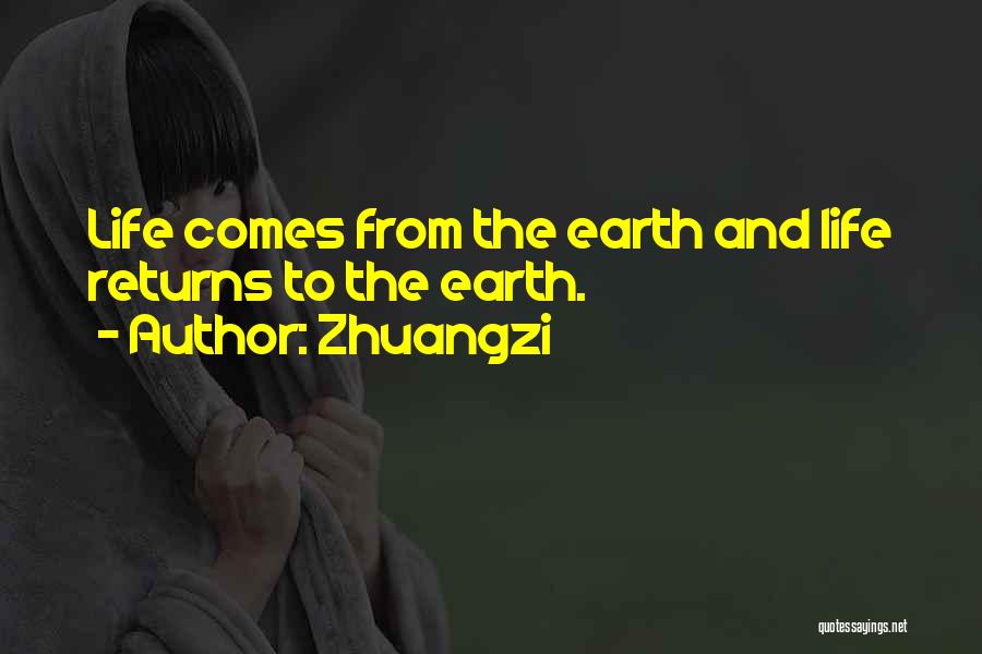 Zhuangzi Quotes 473218