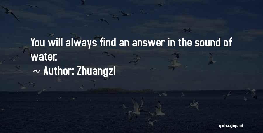 Zhuangzi Quotes 476895