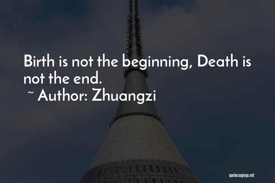 Zhuangzi Quotes 481539