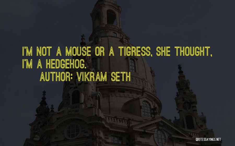 Zhuge Jun Quotes By Vikram Seth