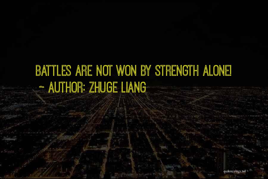 Zhuge Liang Quotes 1232341