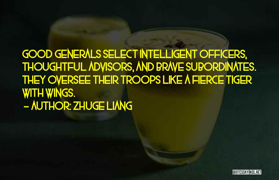 Zhuge Liang Quotes 1289991