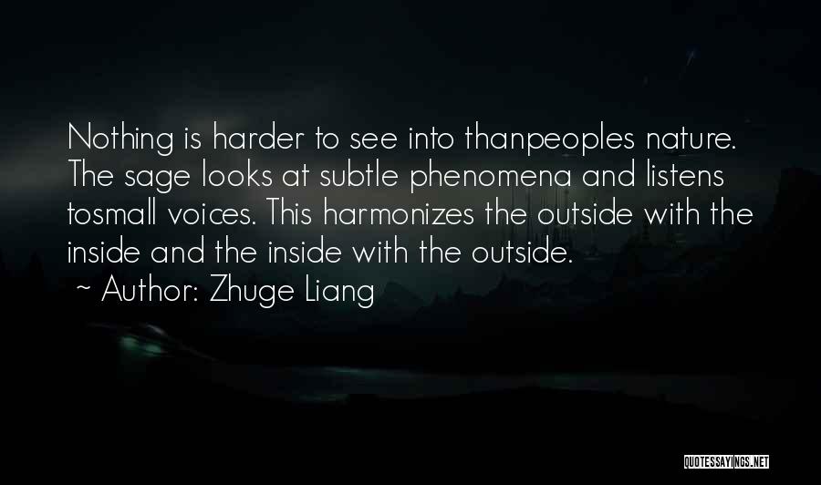 Zhuge Liang Quotes 1359126