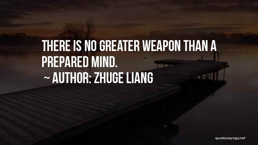 Zhuge Liang Quotes 402284