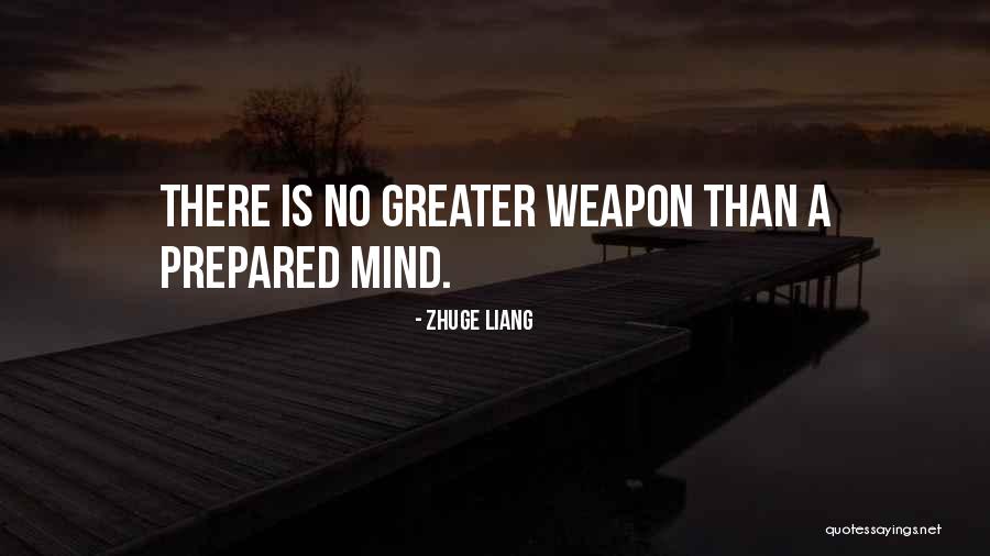 Zhuge Liang Quotes 402284