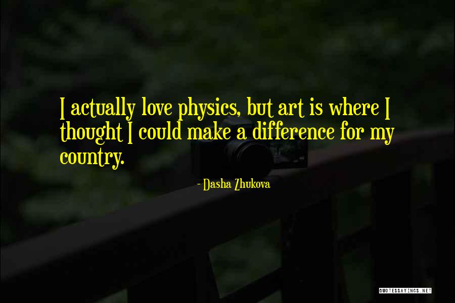 Zhukova Quotes By Dasha Zhukova Zhukova Quotes By Dasha Zhukova