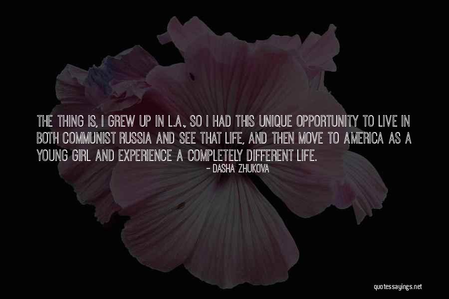 Zhukova Quotes By Dasha Zhukova Zhukova Quotes By Dasha Zhukova