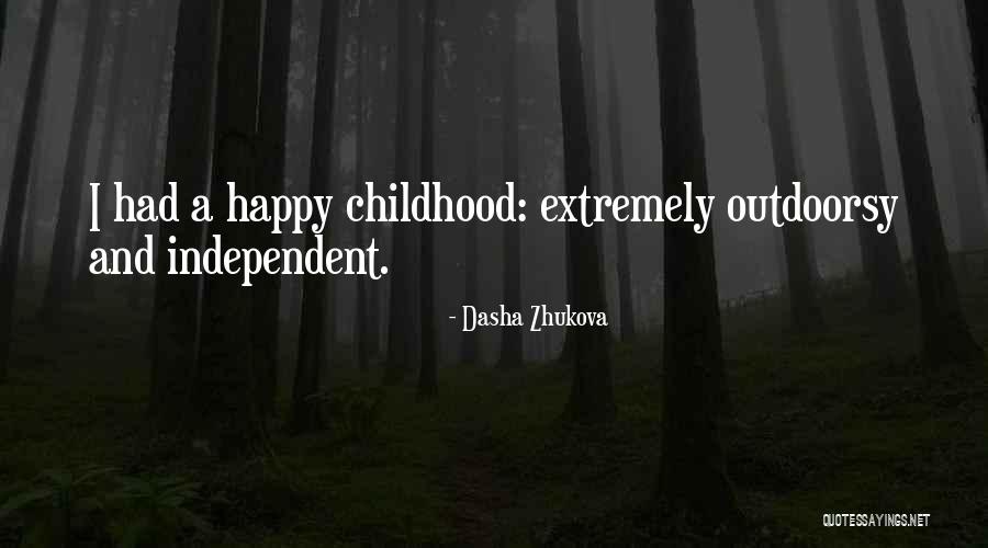 Zhukova Quotes By Dasha Zhukova Zhukova Quotes By Dasha Zhukova