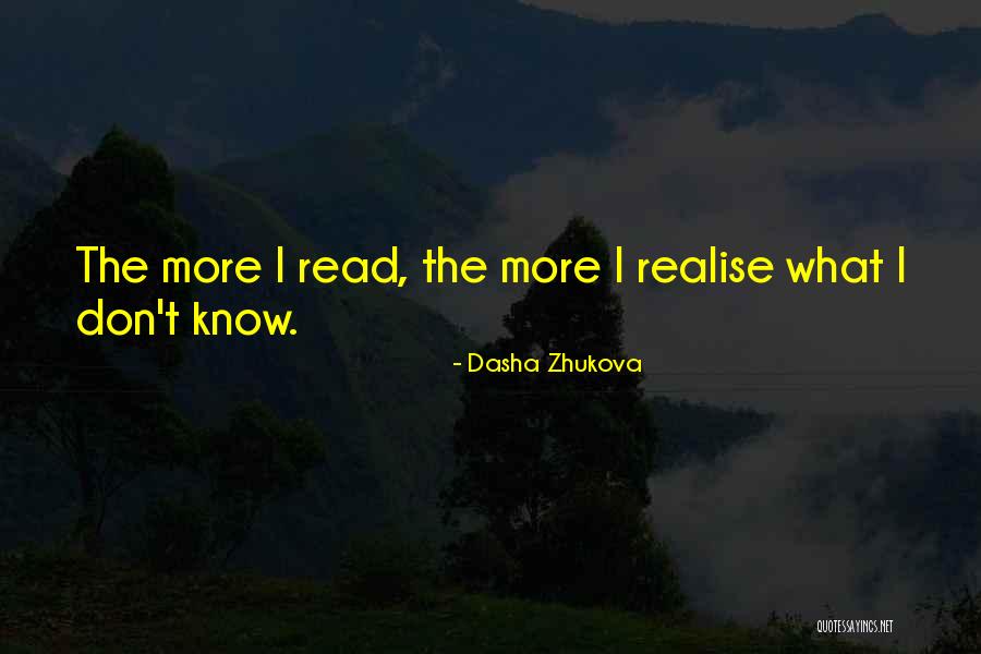 Zhukova Quotes By Dasha Zhukova Zhukova Quotes By Dasha Zhukova