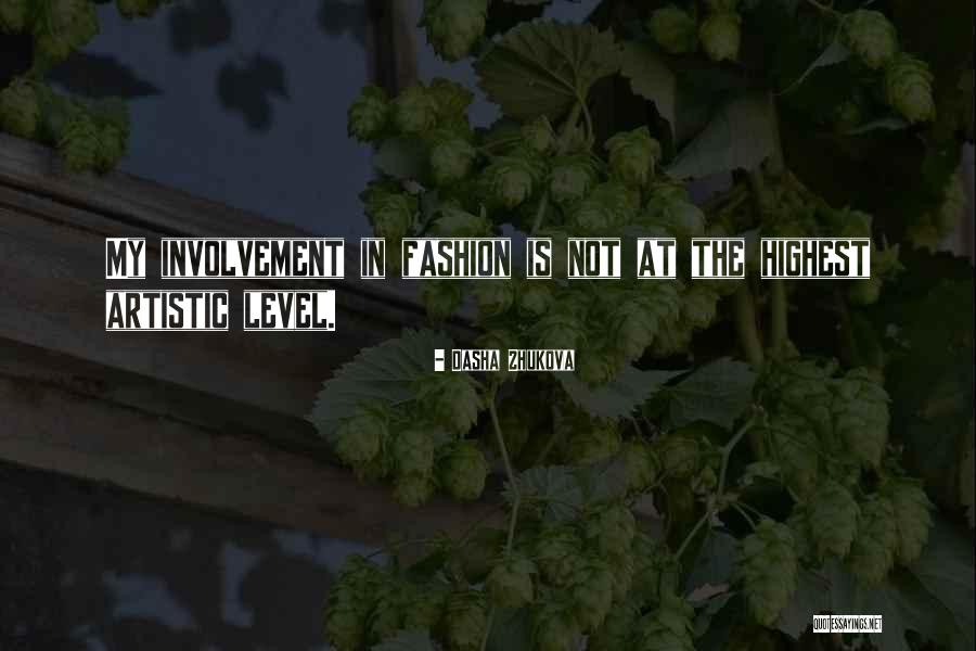 Zhukova Quotes By Dasha Zhukova Zhukova Quotes By Dasha Zhukova